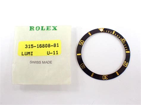 rolex 16808 black ceramic insert|Rolex 16808 price.